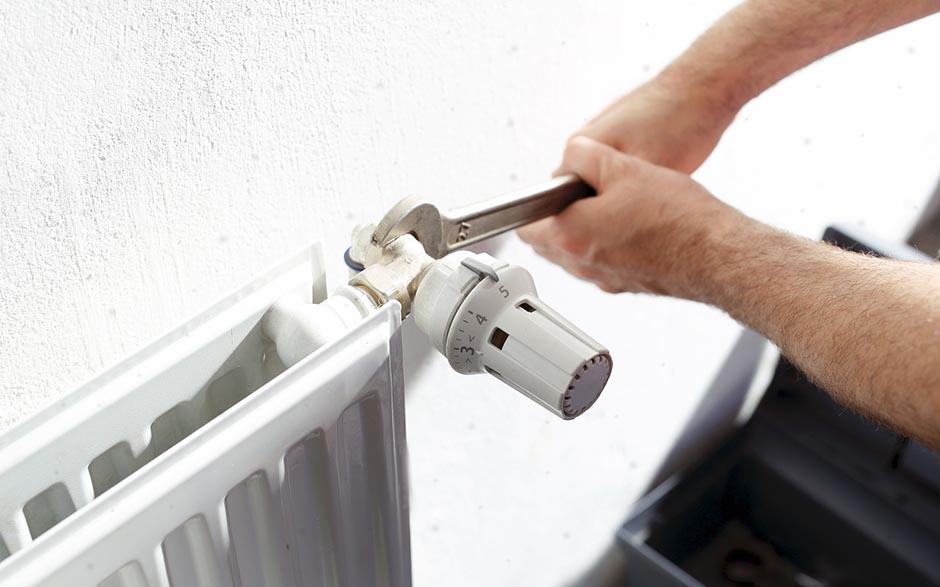 installation chauffage Othis